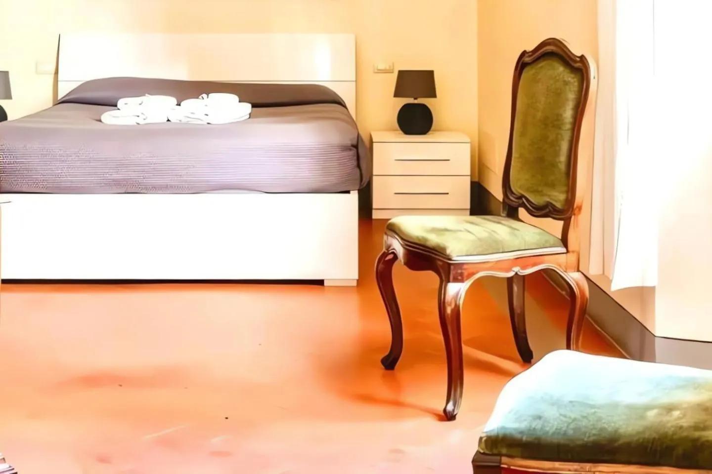 The Luxury Florence Historic Palace Of Santa Croce