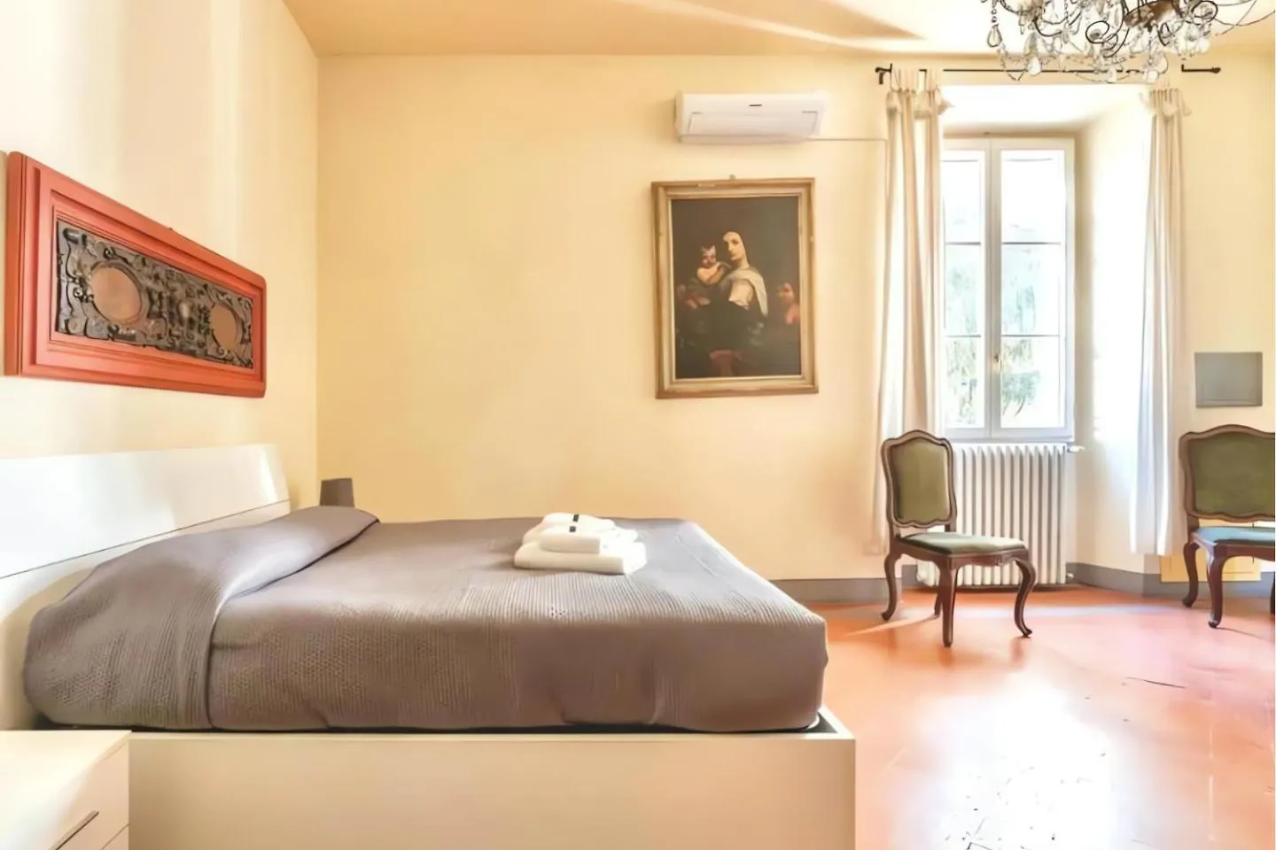 The Luxury Florence Historic Palace Of Santa Croce Appartement