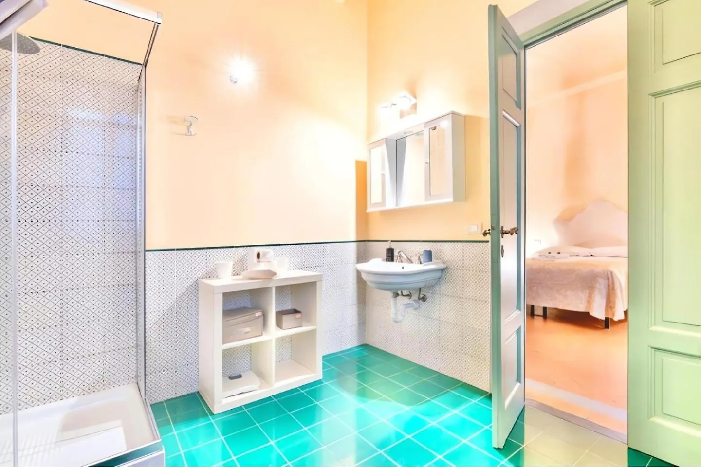 Appartement The Luxury Florence Historic Palace Of Santa Croce Italië