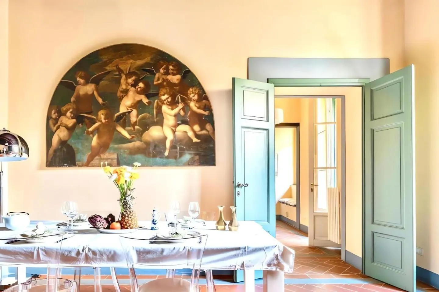 Appartement The Luxury Florence Historic Palace Of Santa Croce