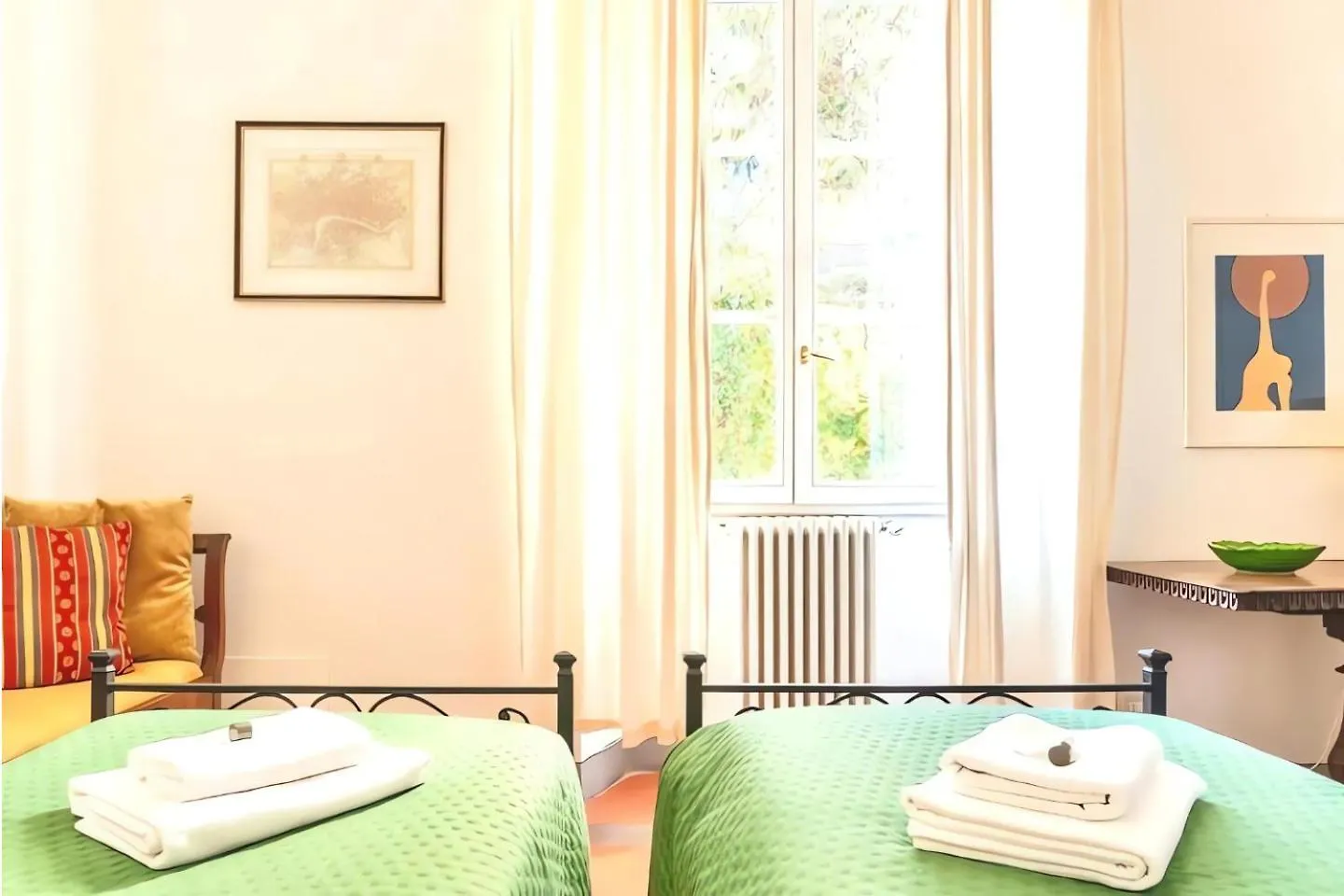 The Luxury Florence Historic Palace Of Santa Croce 0*,  Italië