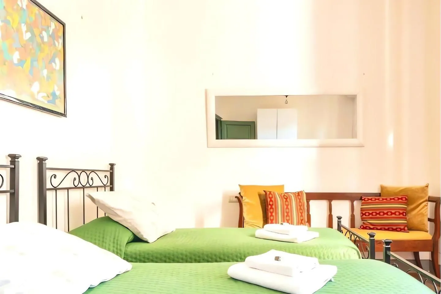 The Luxury Florence Historic Palace Of Santa Croce Appartement