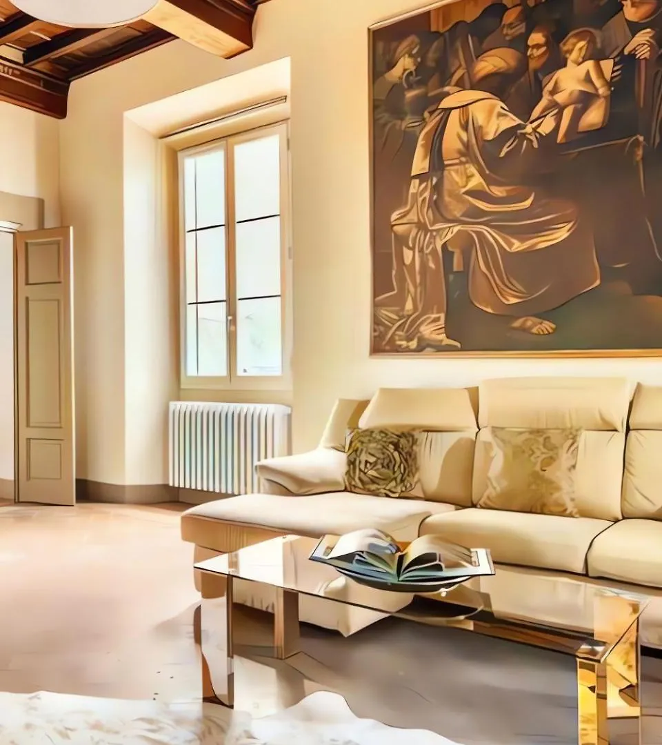 Appartement The Luxury Florence Historic Palace Of Santa Croce