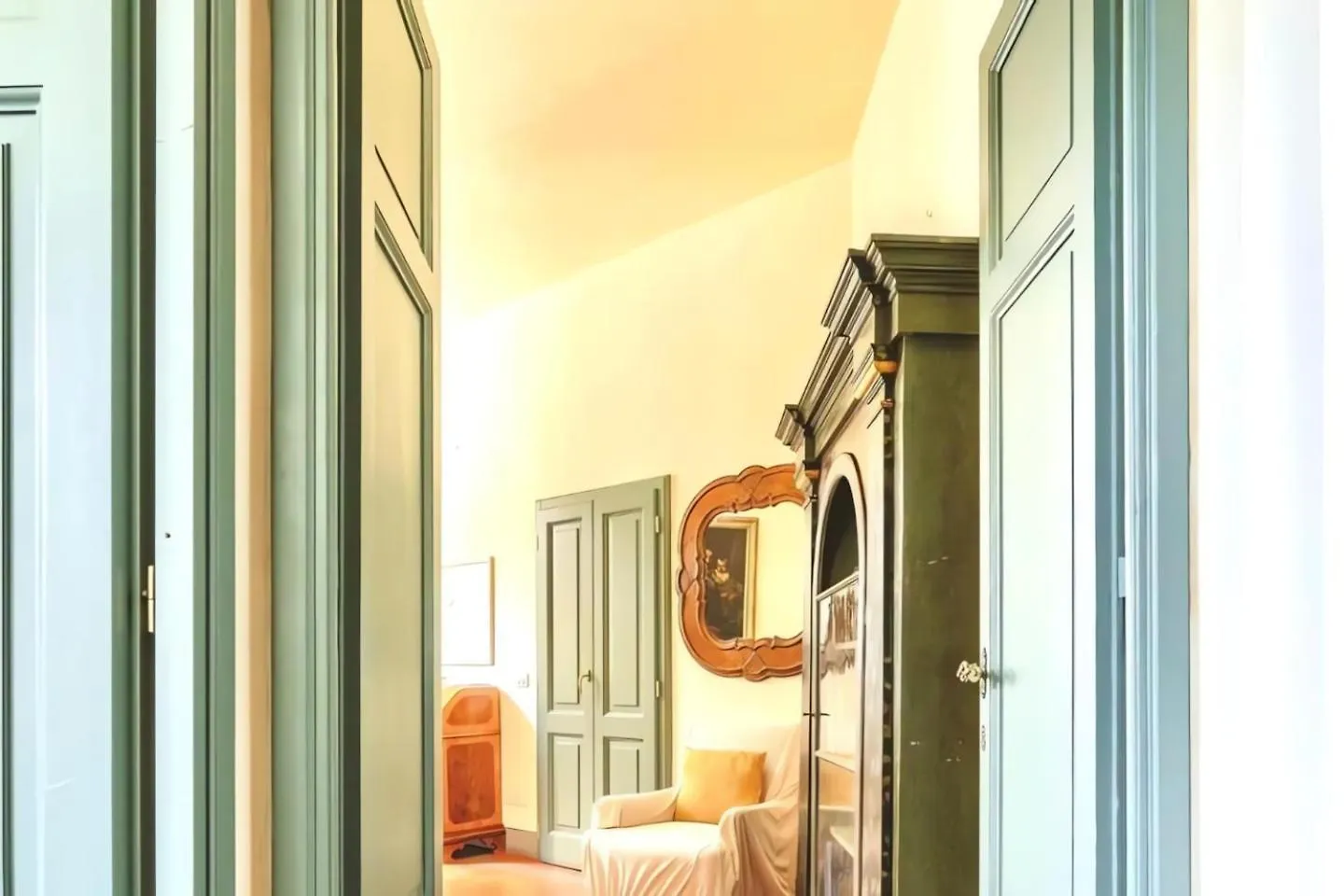 Apartment The Luxury Florence Historic Palace Of Santa Croce