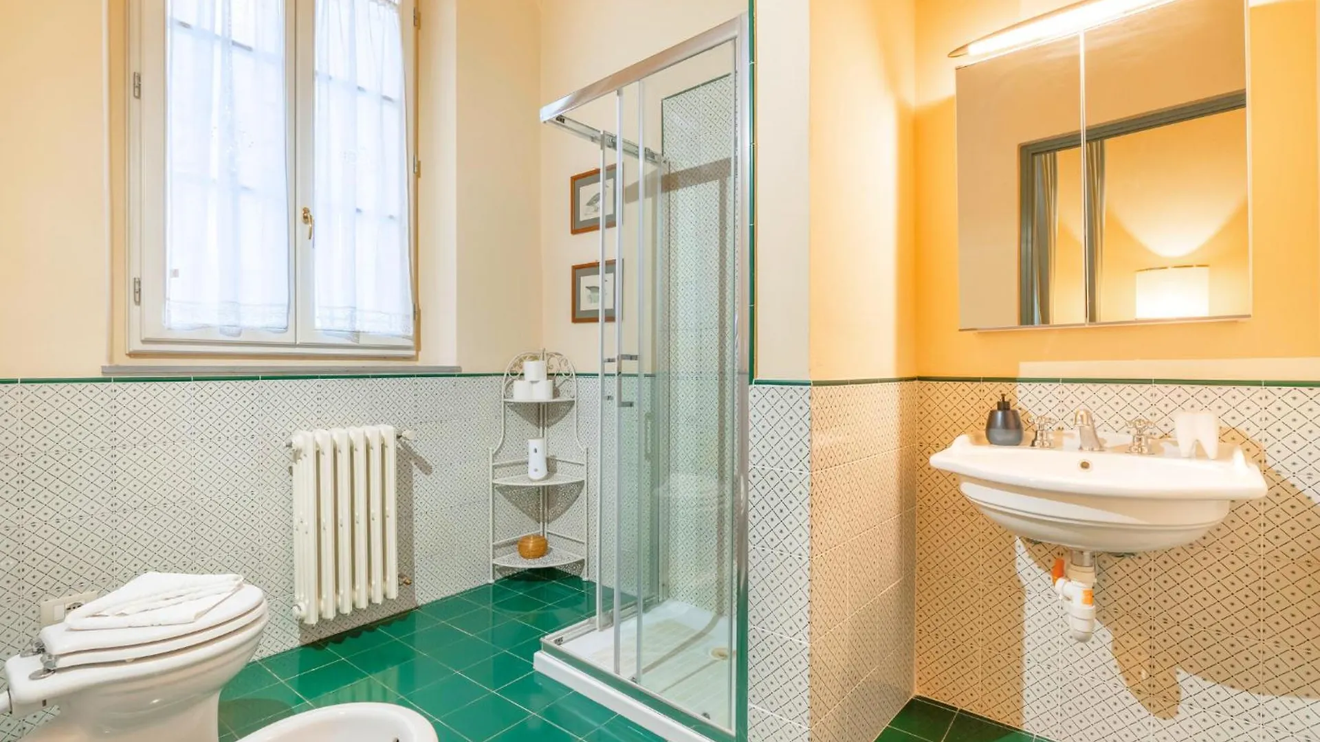 Apartment The Luxury Florence Historic Palace Of Santa Croce Italy