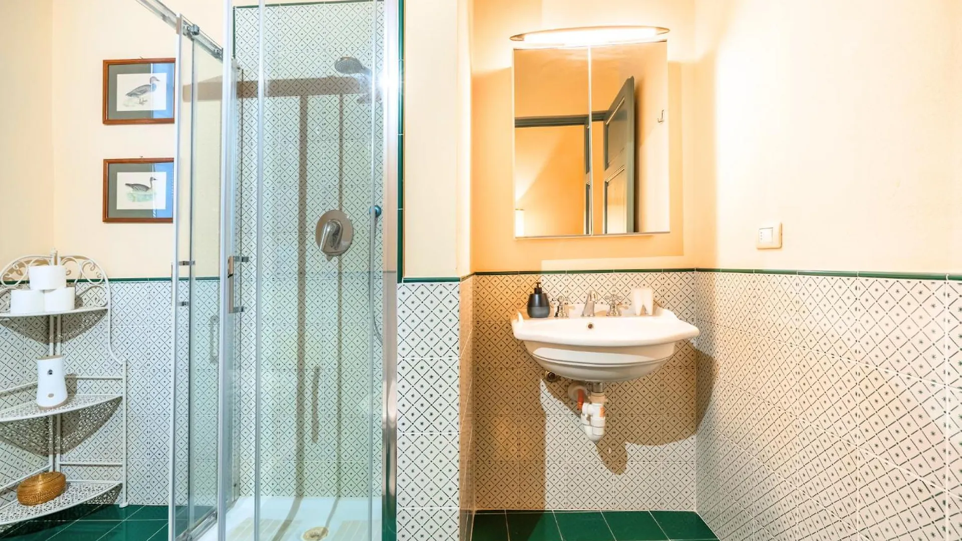 The Luxury Florence Historic Palace Of Santa Croce Apartman