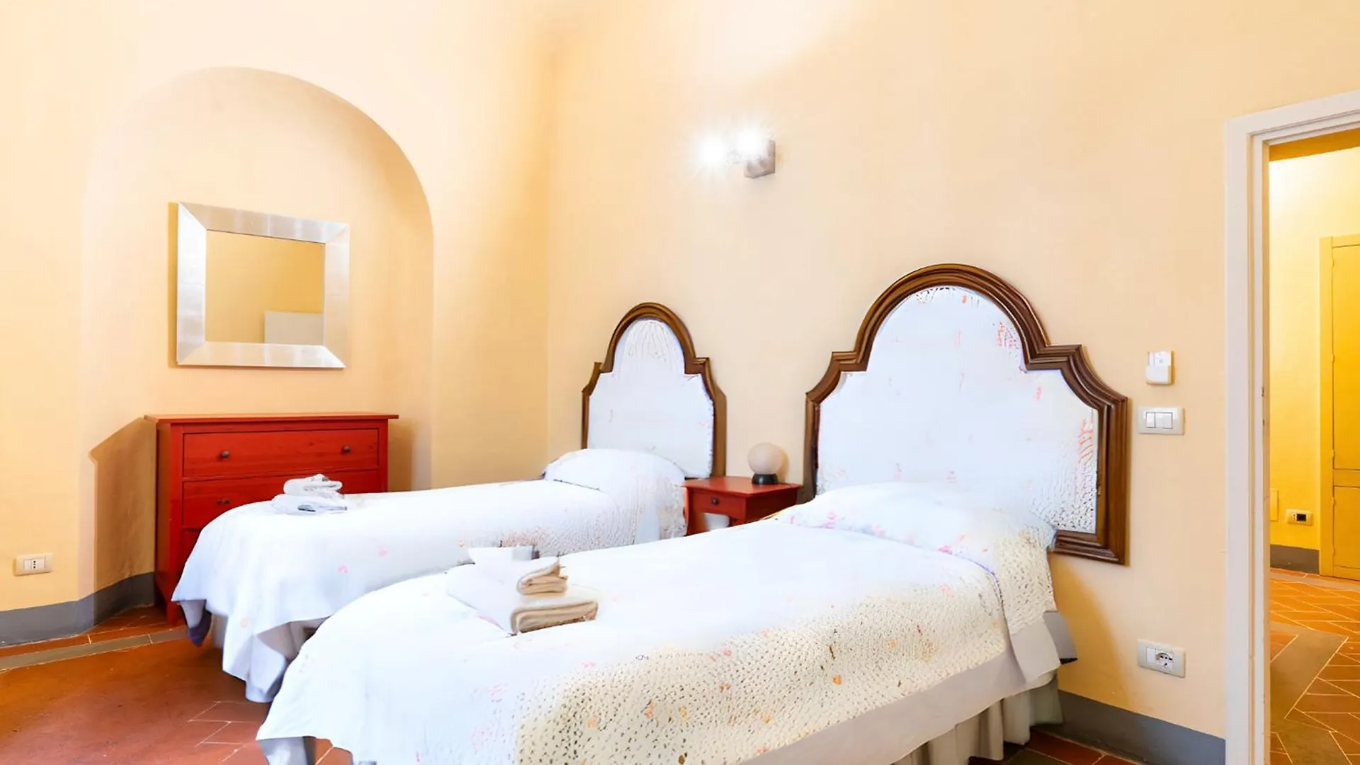 Apartment The Luxury Florence Historic Palace Of Santa Croce