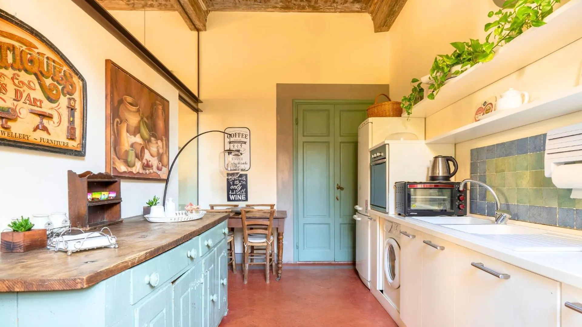 The Luxury Florence Historic Palace Of Santa Croce Itália